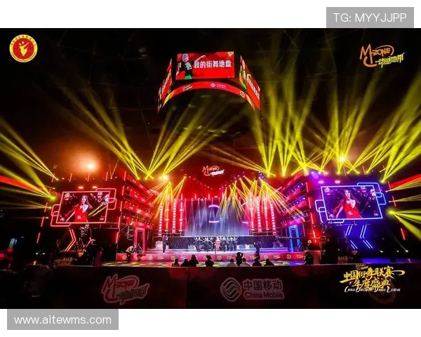 街舞文化探秘：上海街舞队包夹技艺与团队默契的深层解析